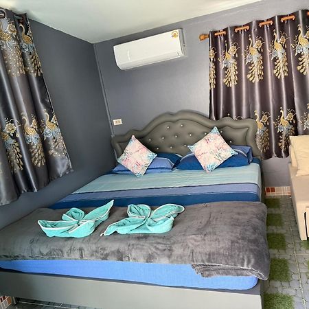 Hotel P'Un House Ko Tao Zewnętrze zdjęcie