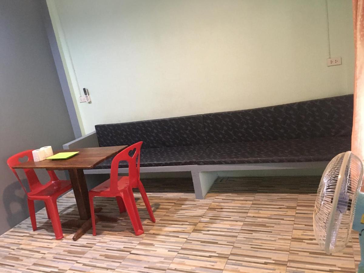 Hotel P'Un House Ko Tao Zewnętrze zdjęcie