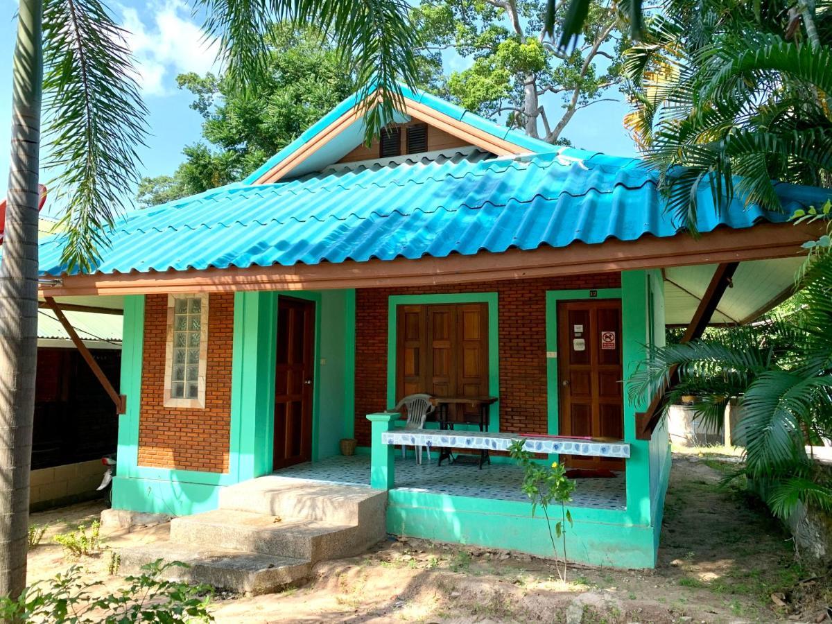 Hotel P'Un House Ko Tao Zewnętrze zdjęcie