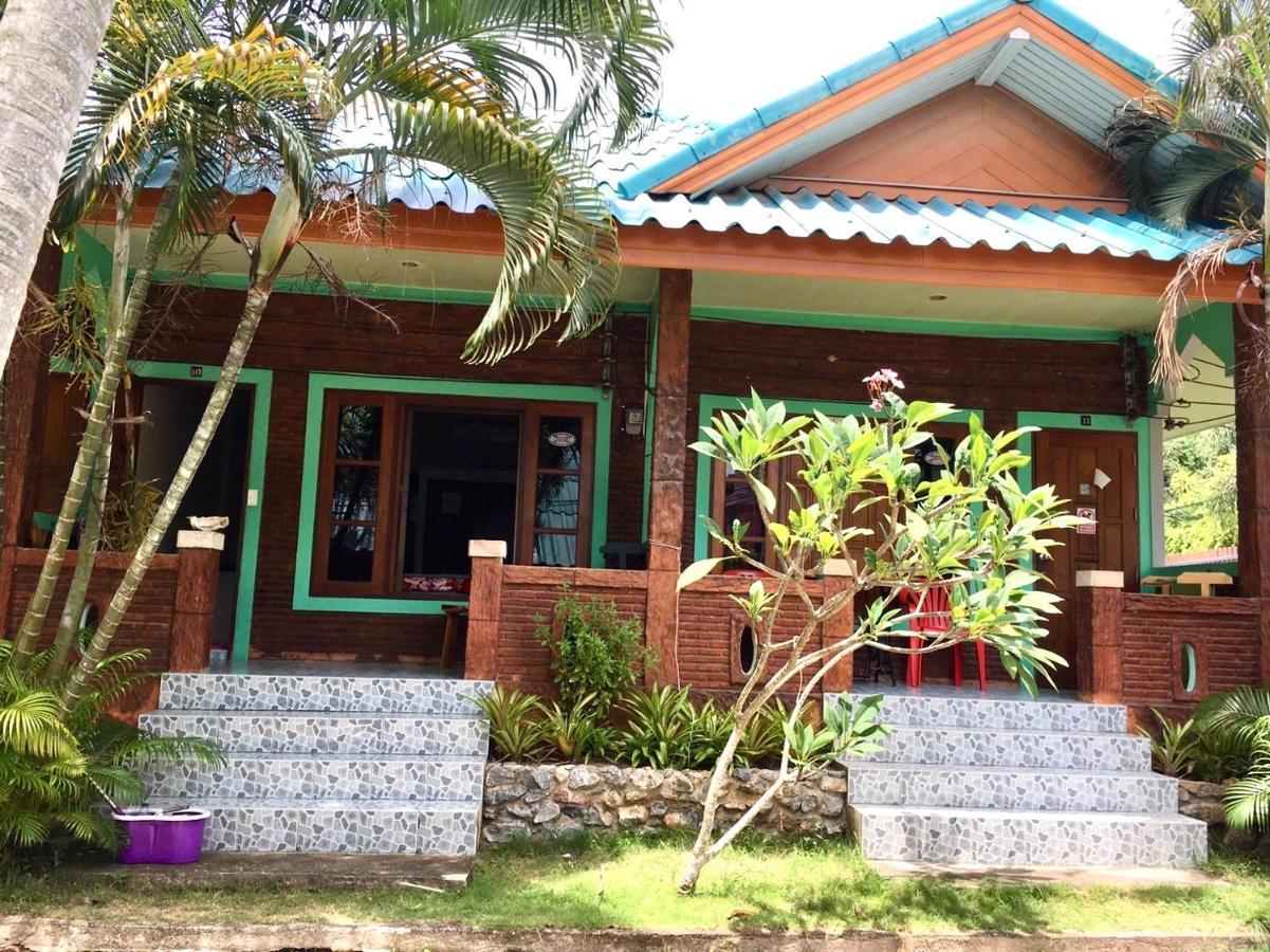 Hotel P'Un House Ko Tao Zewnętrze zdjęcie