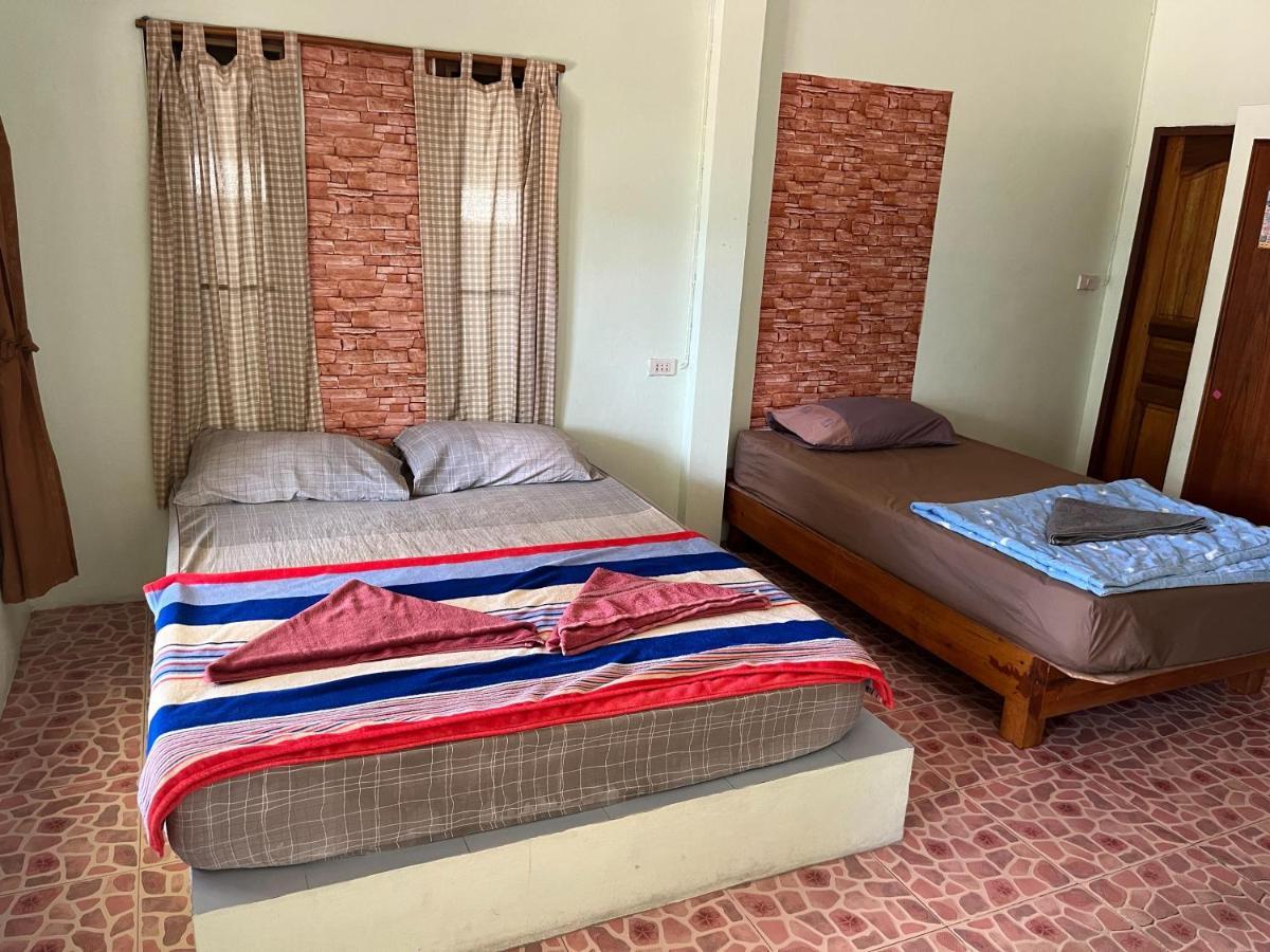 Hotel P'Un House Ko Tao Zewnętrze zdjęcie