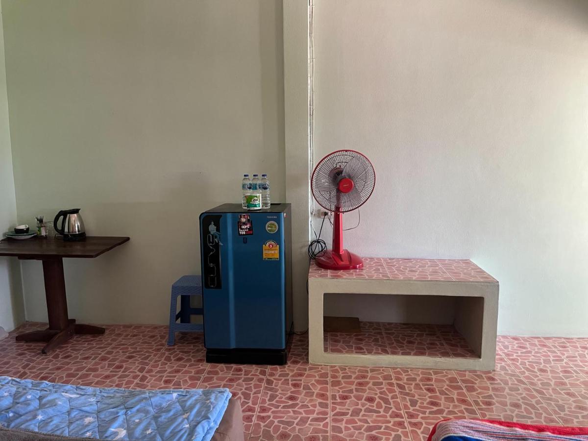 Hotel P'Un House Ko Tao Zewnętrze zdjęcie