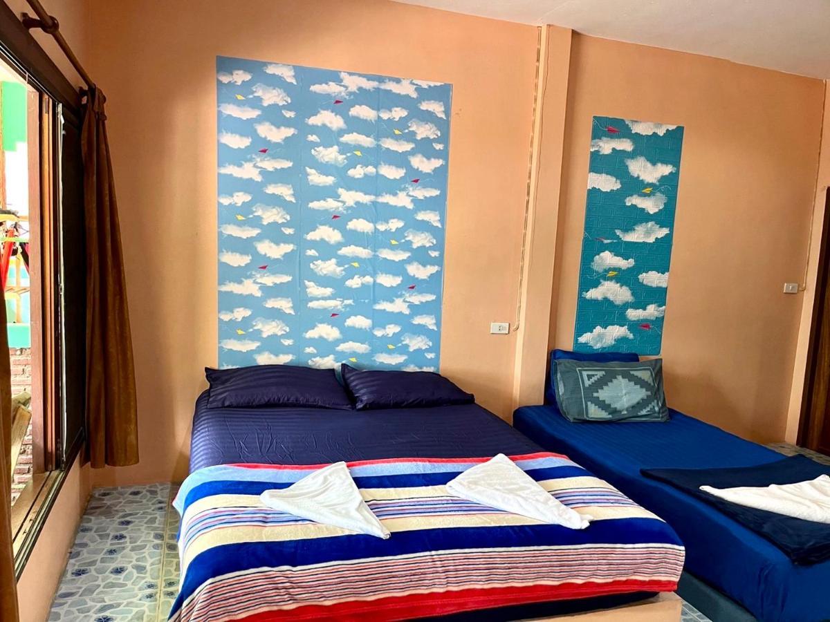 Hotel P'Un House Ko Tao Zewnętrze zdjęcie