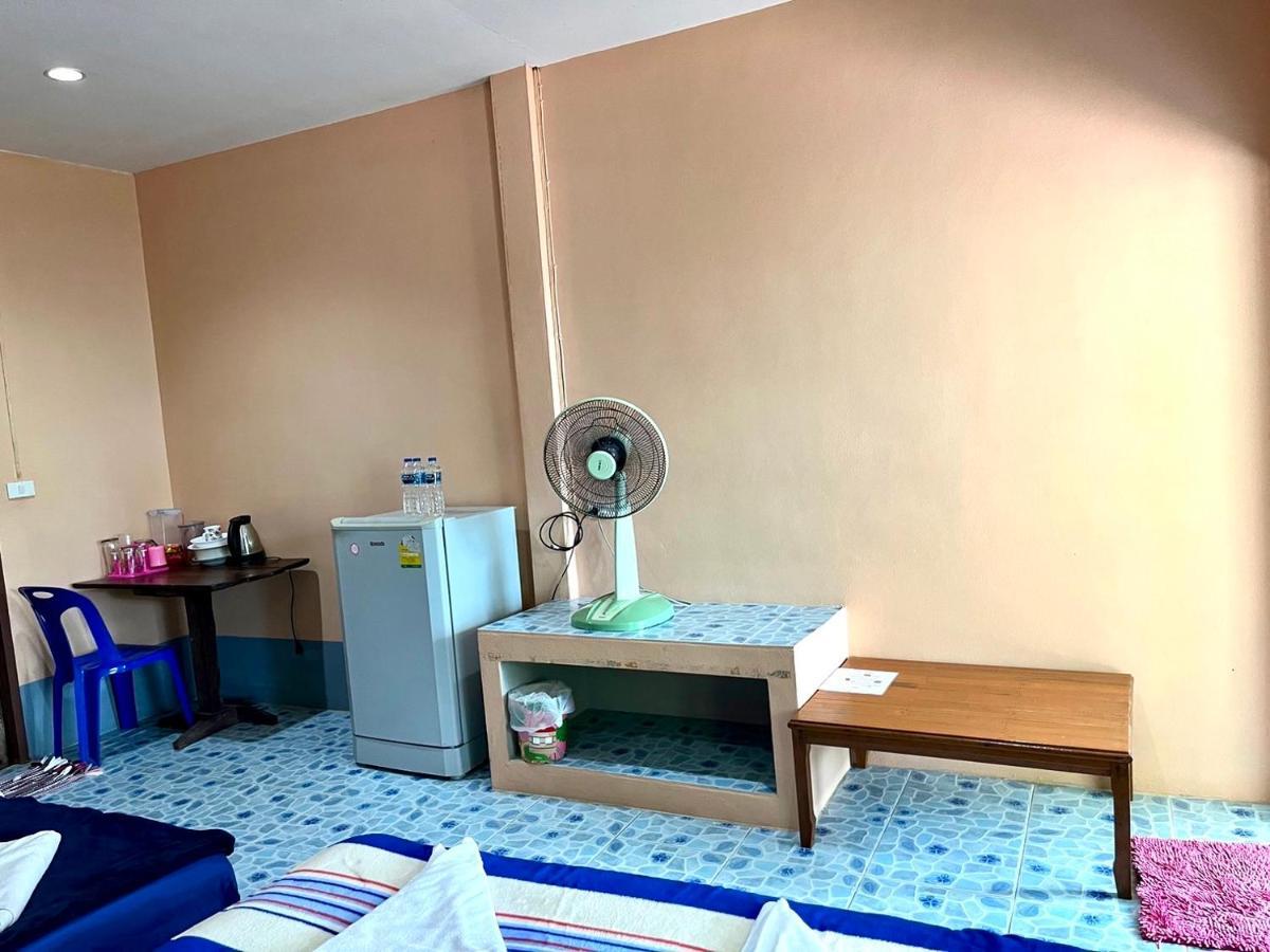 Hotel P'Un House Ko Tao Zewnętrze zdjęcie