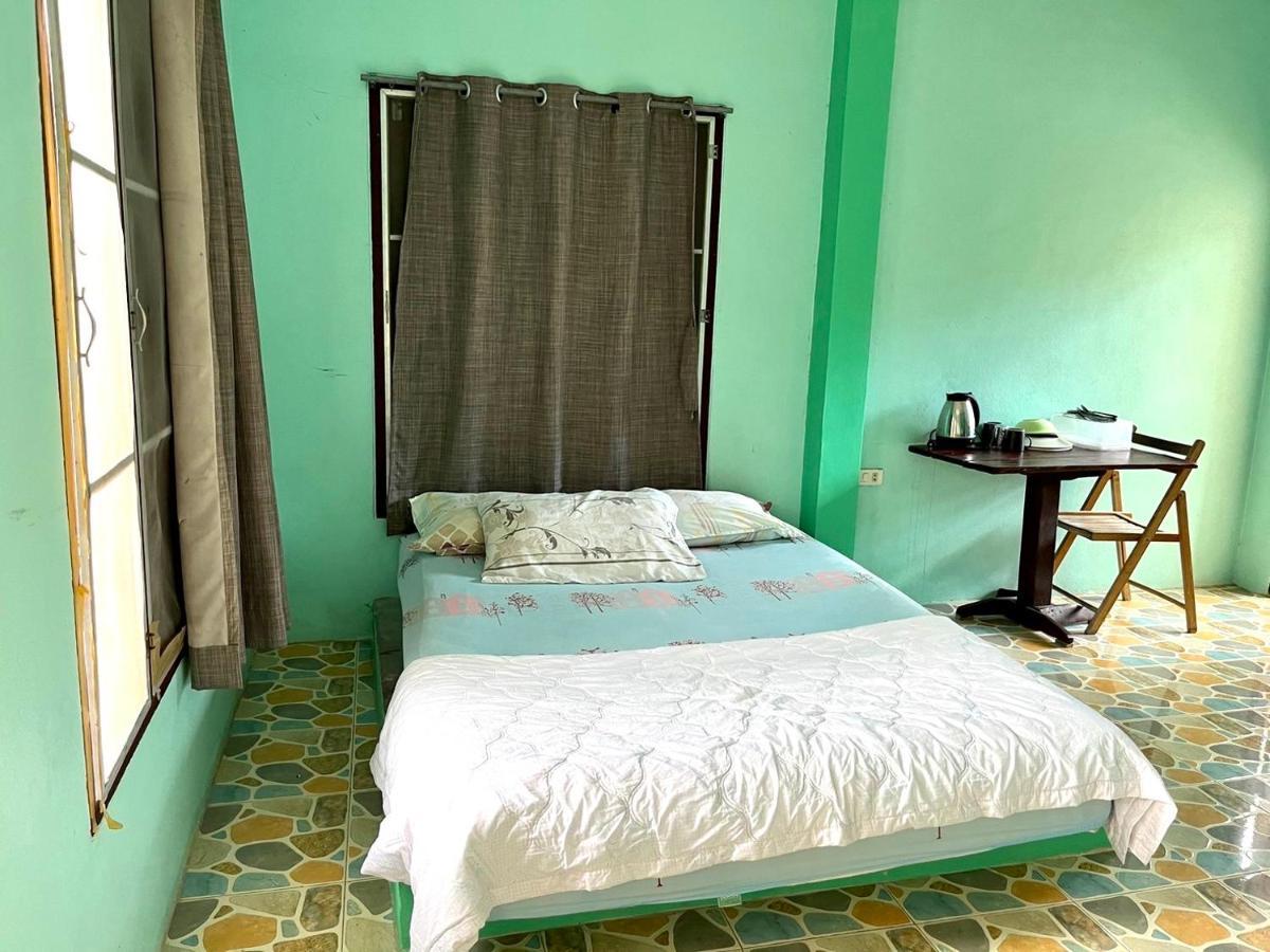 Hotel P'Un House Ko Tao Zewnętrze zdjęcie
