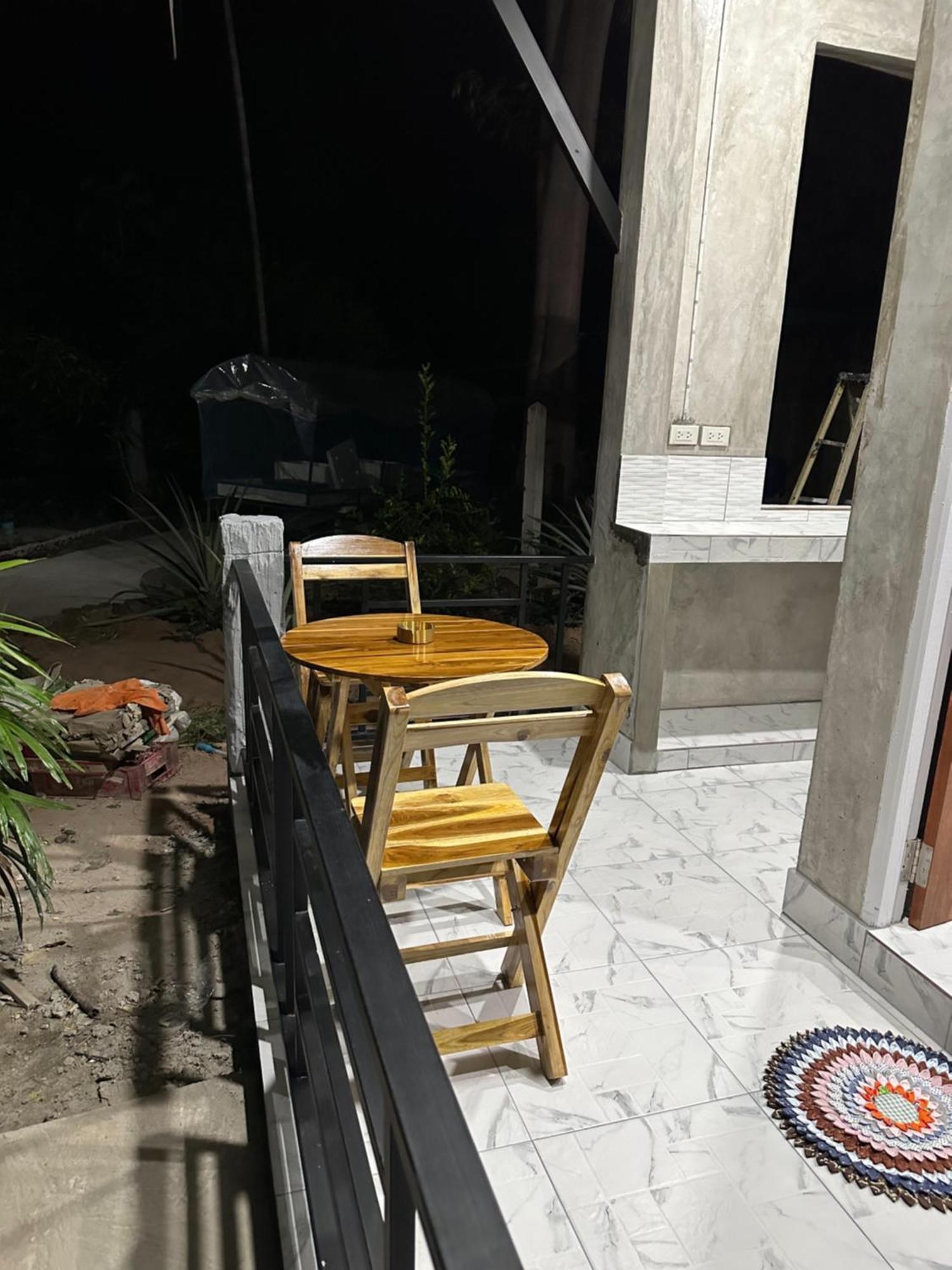 Hotel P'Un House Ko Tao Zewnętrze zdjęcie