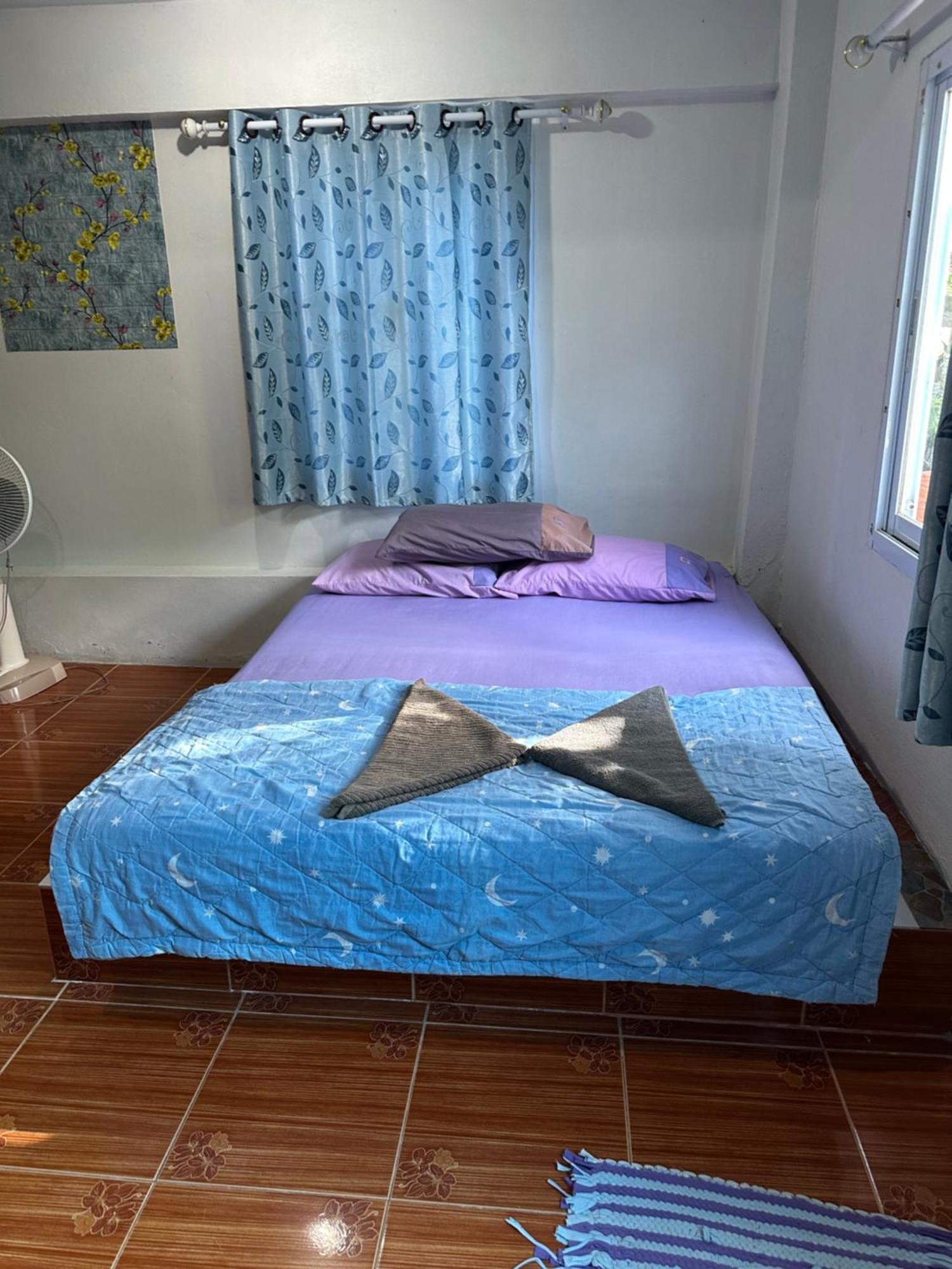 Hotel P'Un House Ko Tao Zewnętrze zdjęcie