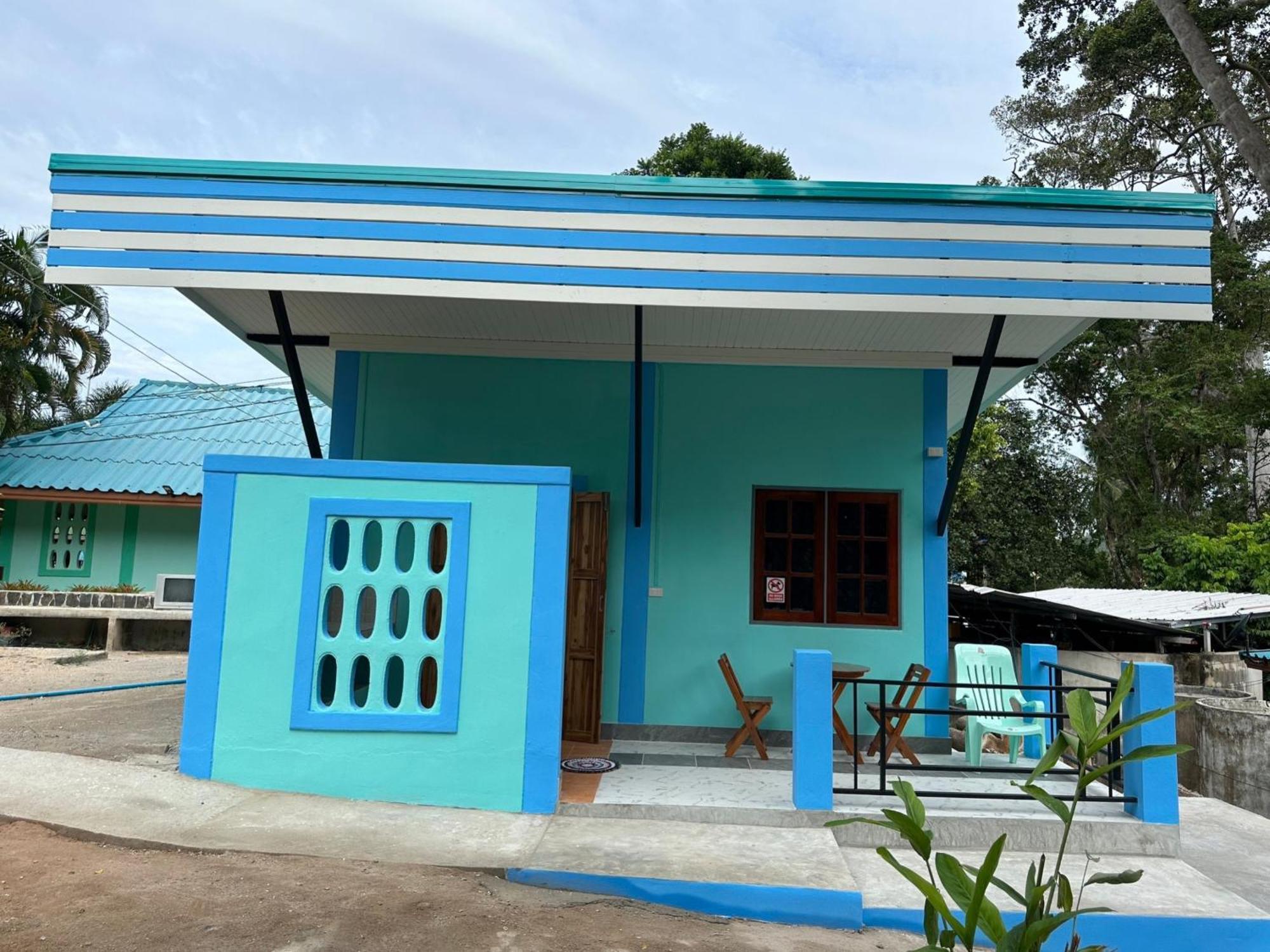 Hotel P'Un House Ko Tao Pokój zdjęcie