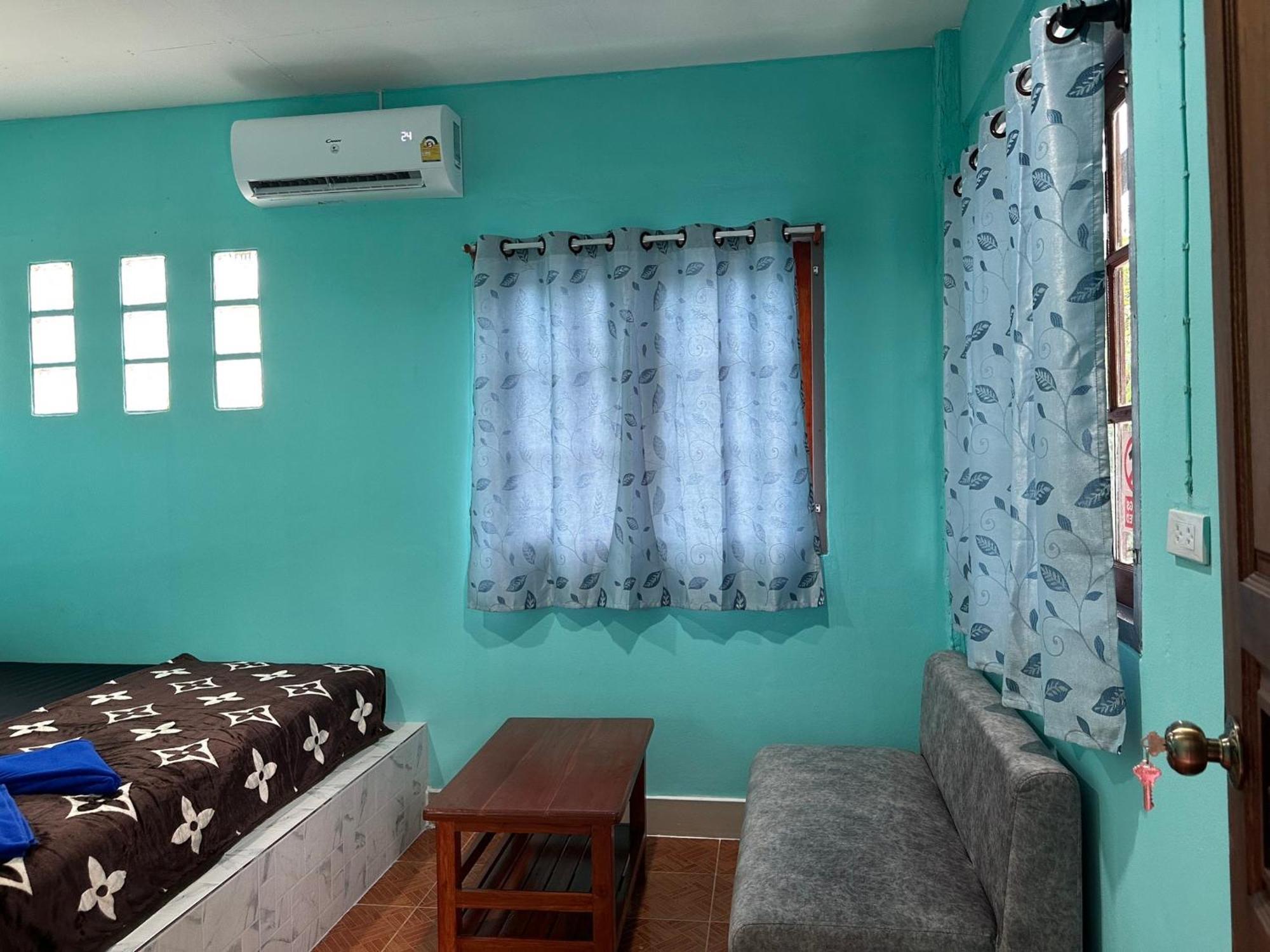 Hotel P'Un House Ko Tao Pokój zdjęcie