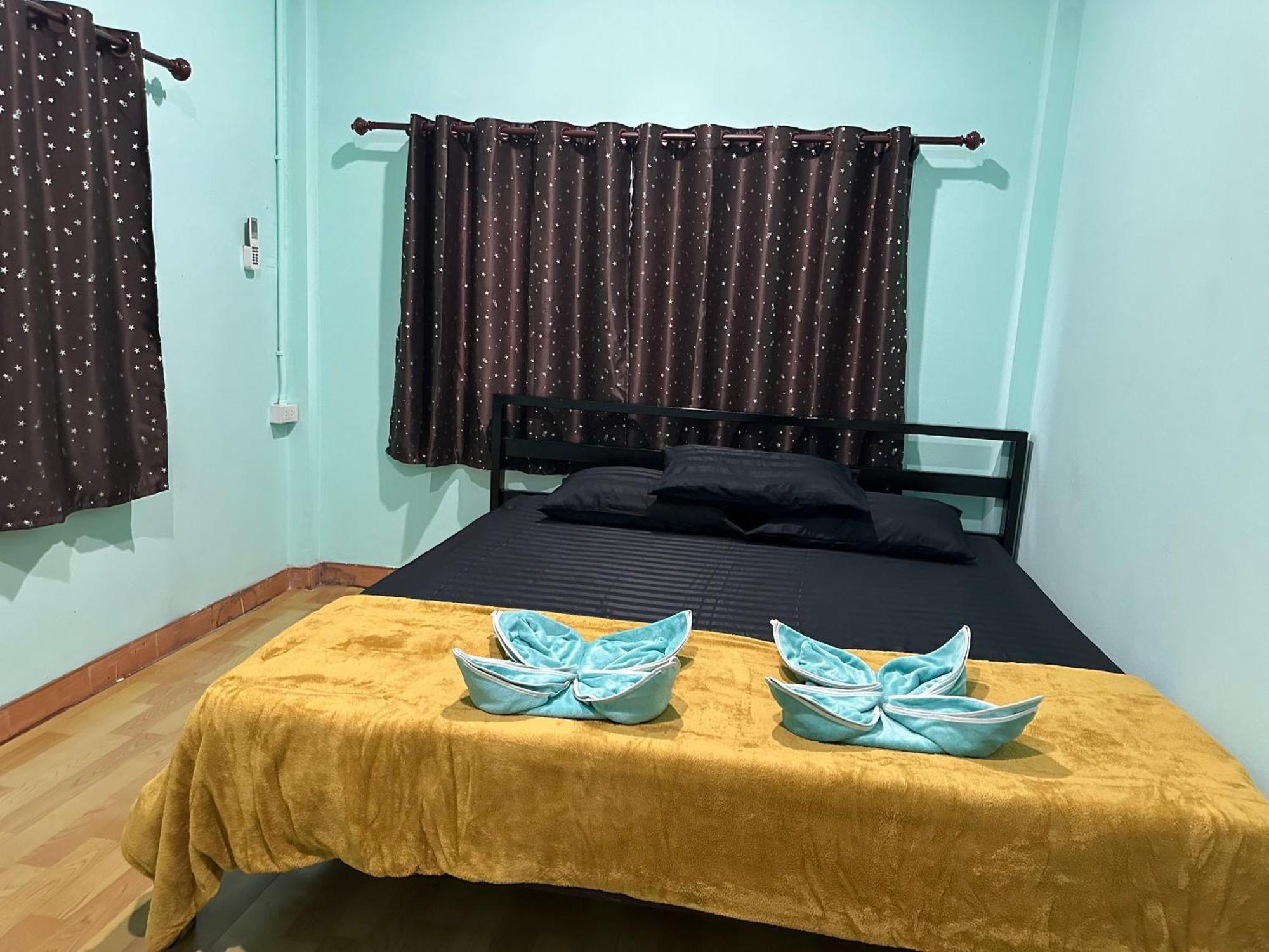 Hotel P'Un House Ko Tao Pokój zdjęcie
