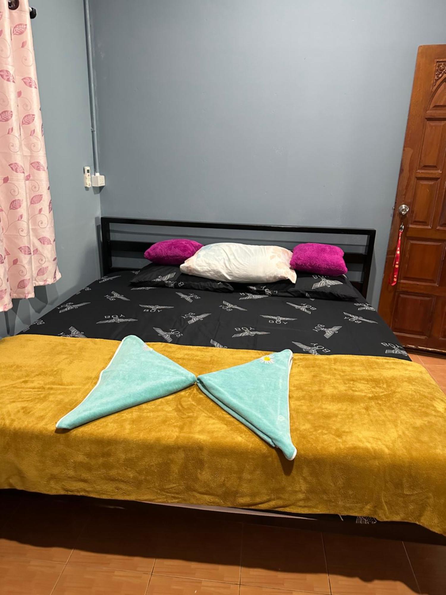 Hotel P'Un House Ko Tao Zewnętrze zdjęcie