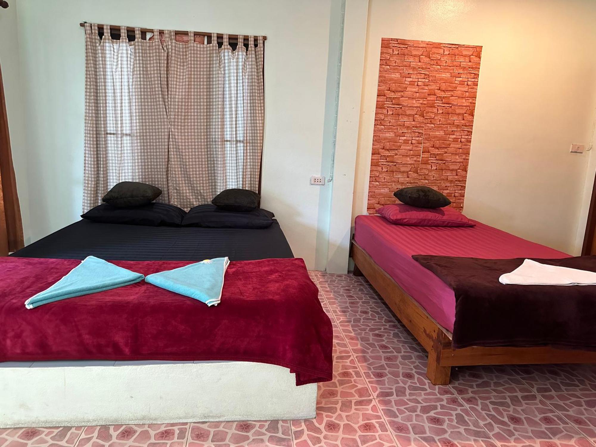 Hotel P'Un House Ko Tao Zewnętrze zdjęcie