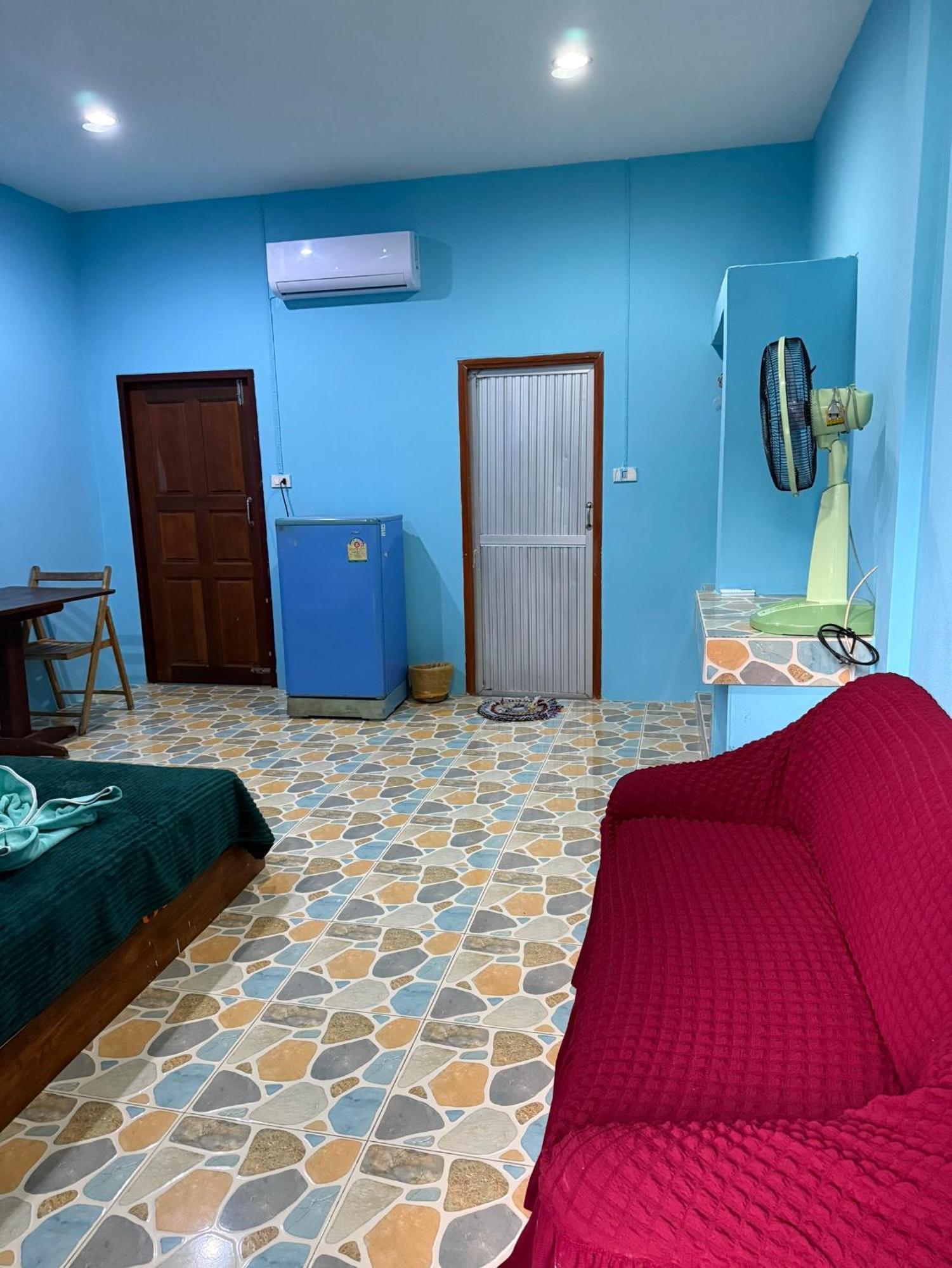 Hotel P'Un House Ko Tao Zewnętrze zdjęcie