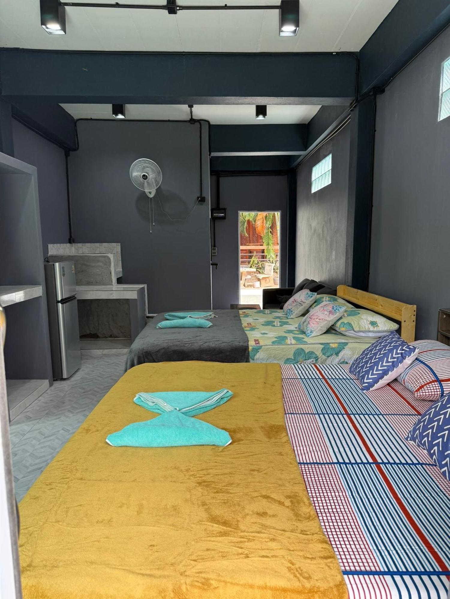 Hotel P'Un House Ko Tao Zewnętrze zdjęcie