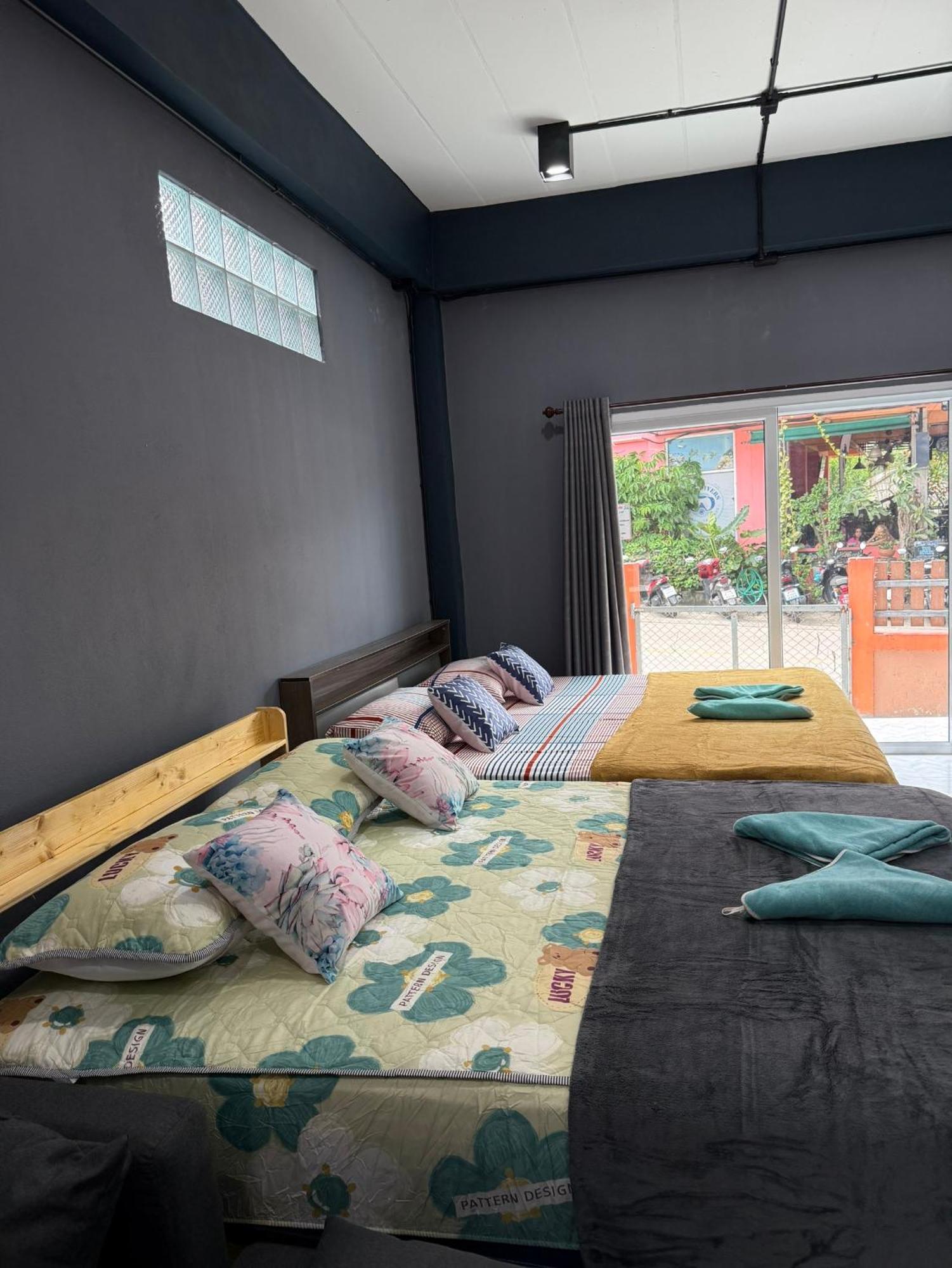 Hotel P'Un House Ko Tao Zewnętrze zdjęcie