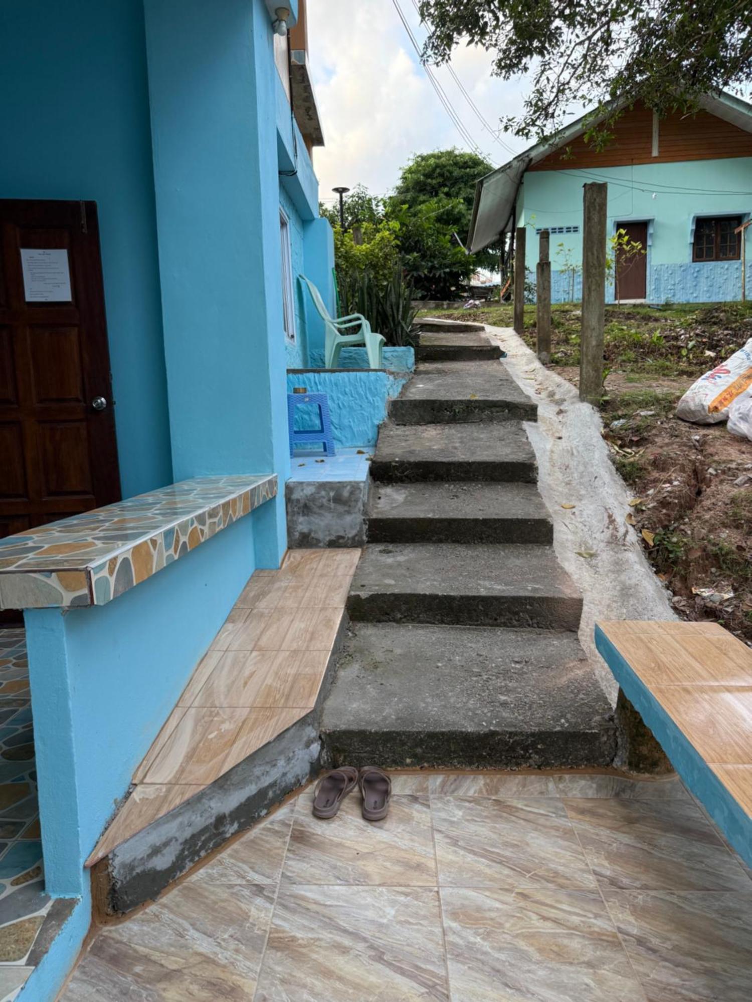 Hotel P'Un House Ko Tao Zewnętrze zdjęcie