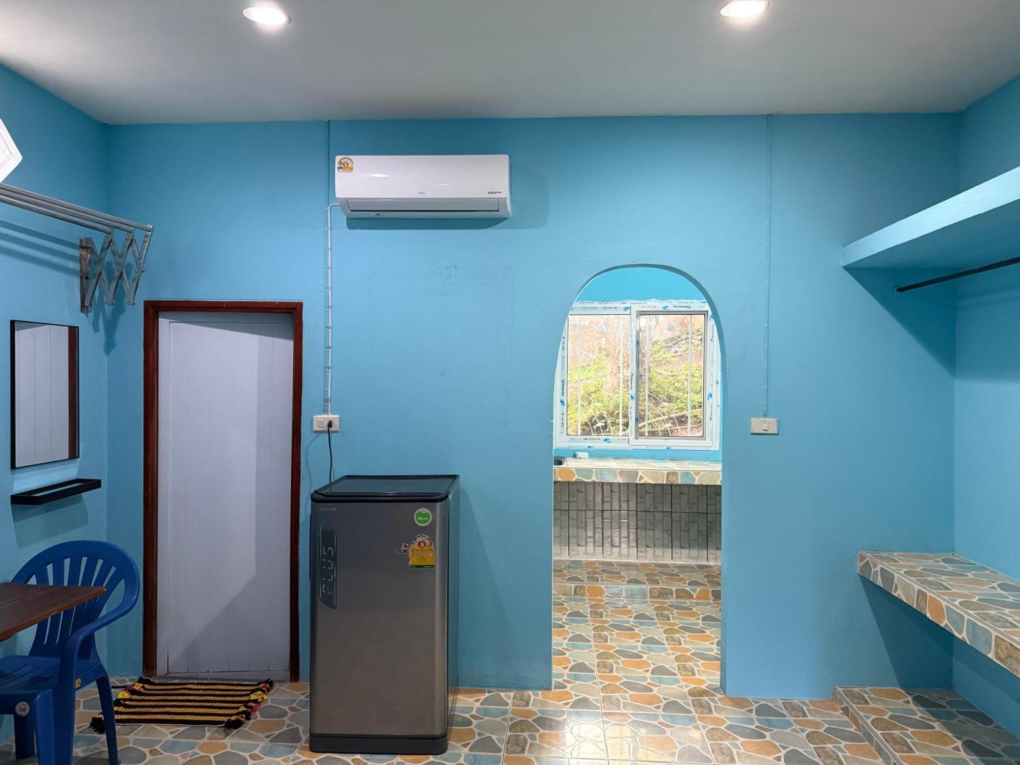Hotel P'Un House Ko Tao Zewnętrze zdjęcie