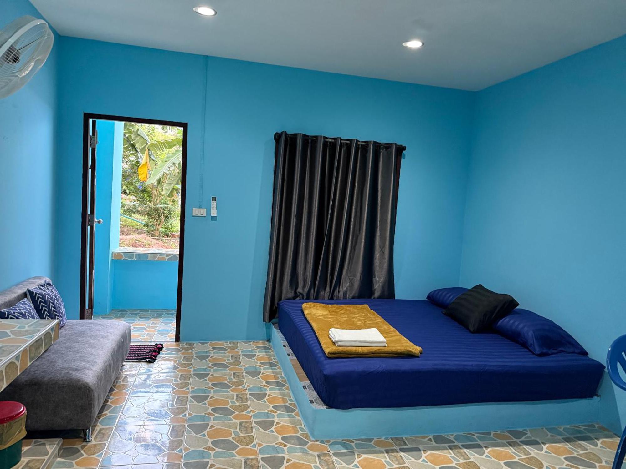 Hotel P'Un House Ko Tao Zewnętrze zdjęcie