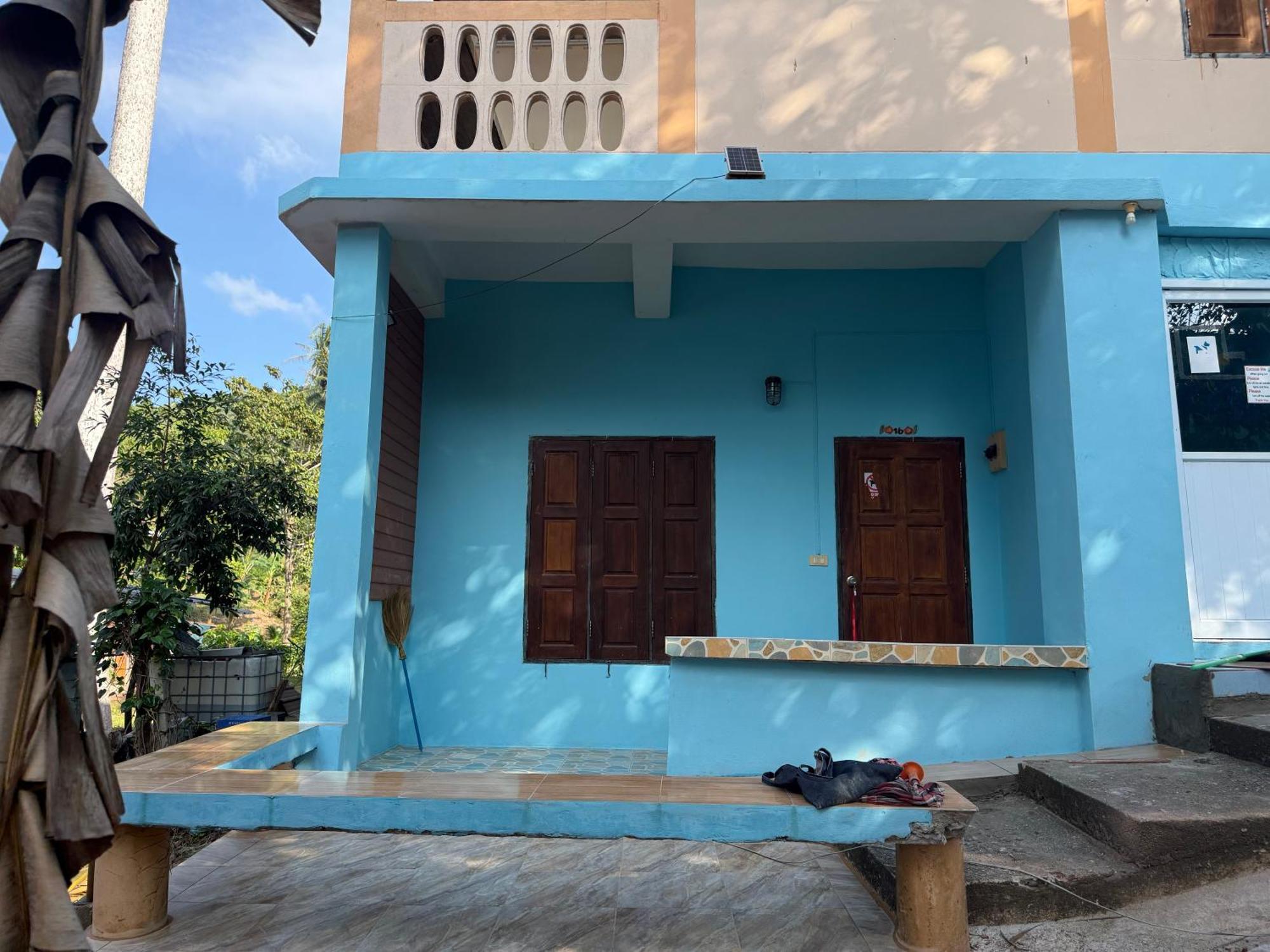 Hotel P'Un House Ko Tao Zewnętrze zdjęcie