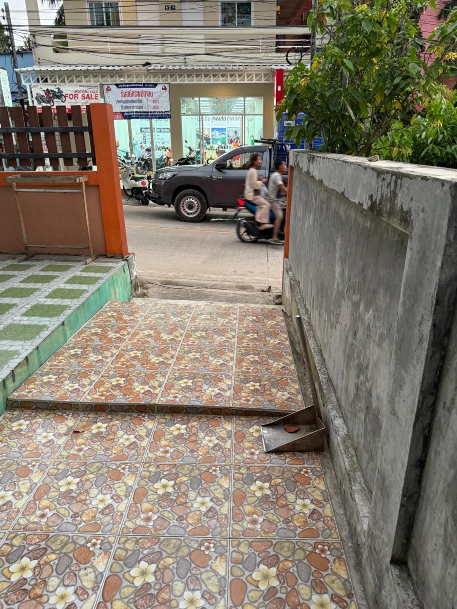 Hotel P'Un House Ko Tao Zewnętrze zdjęcie