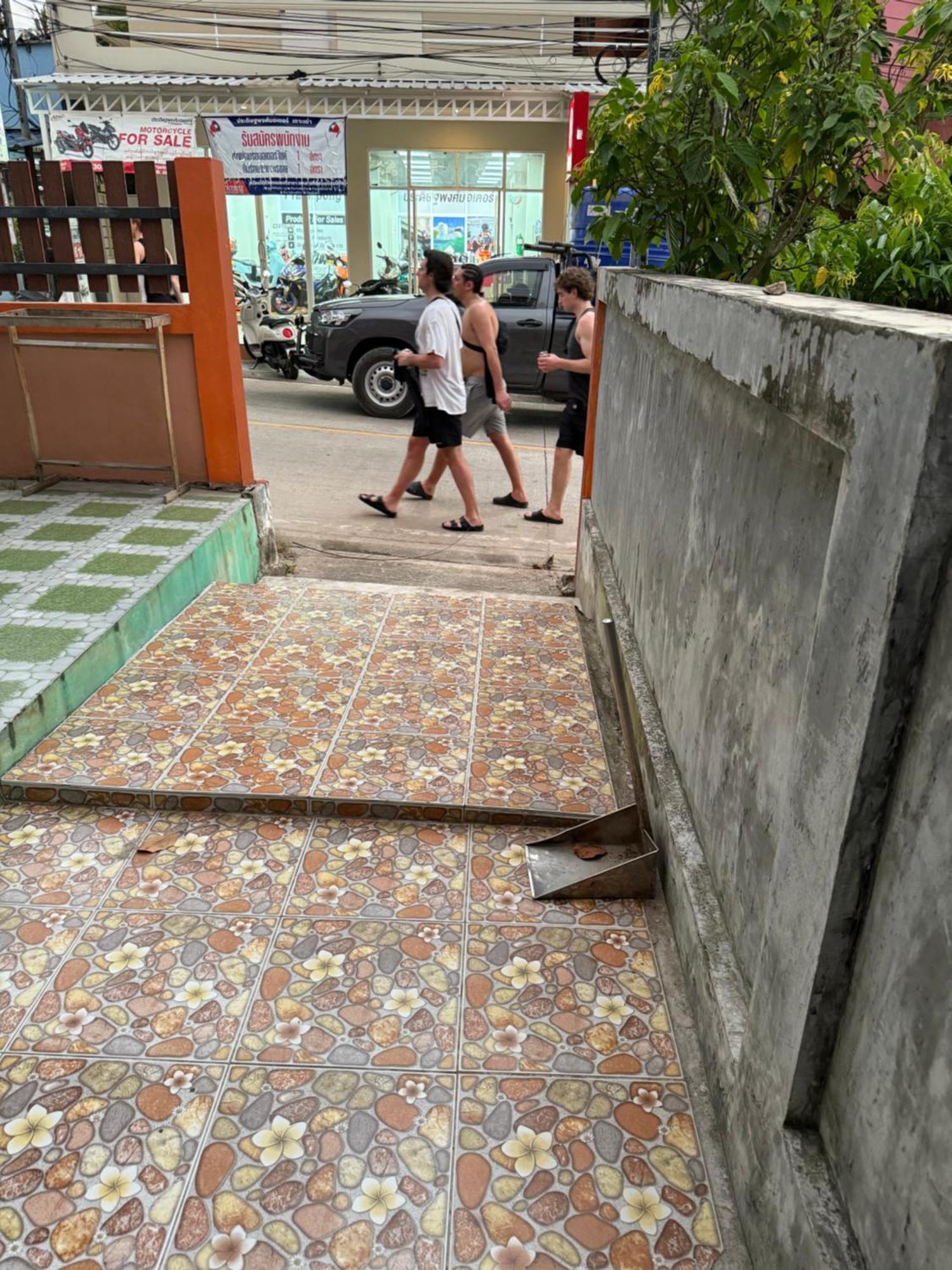 Hotel P'Un House Ko Tao Zewnętrze zdjęcie