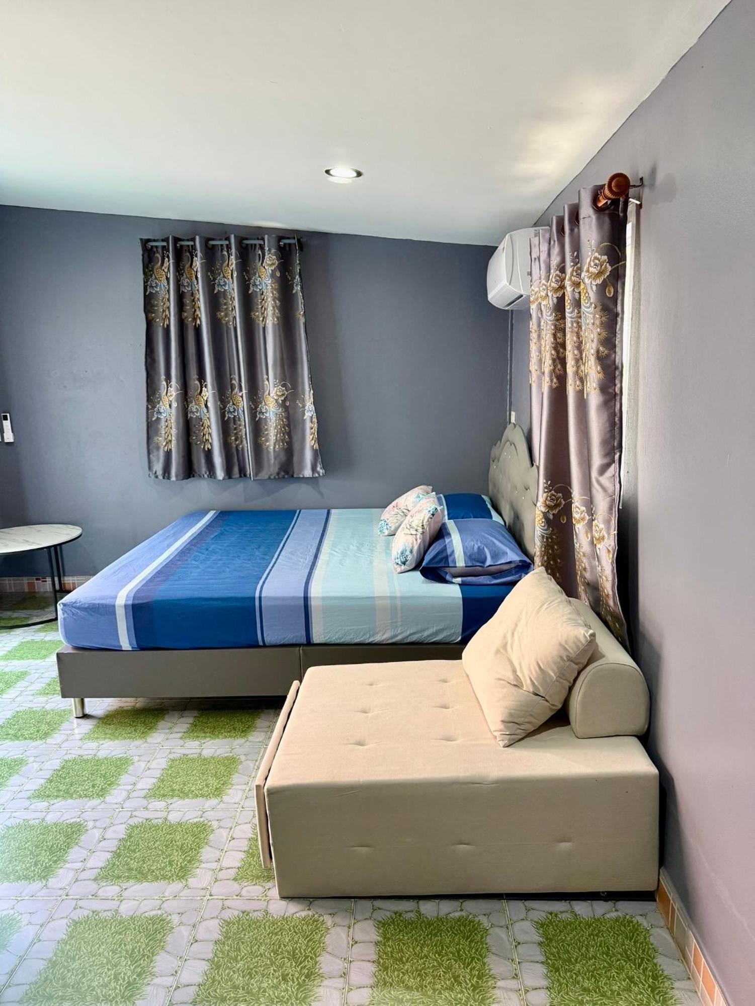 Hotel P'Un House Ko Tao Zewnętrze zdjęcie
