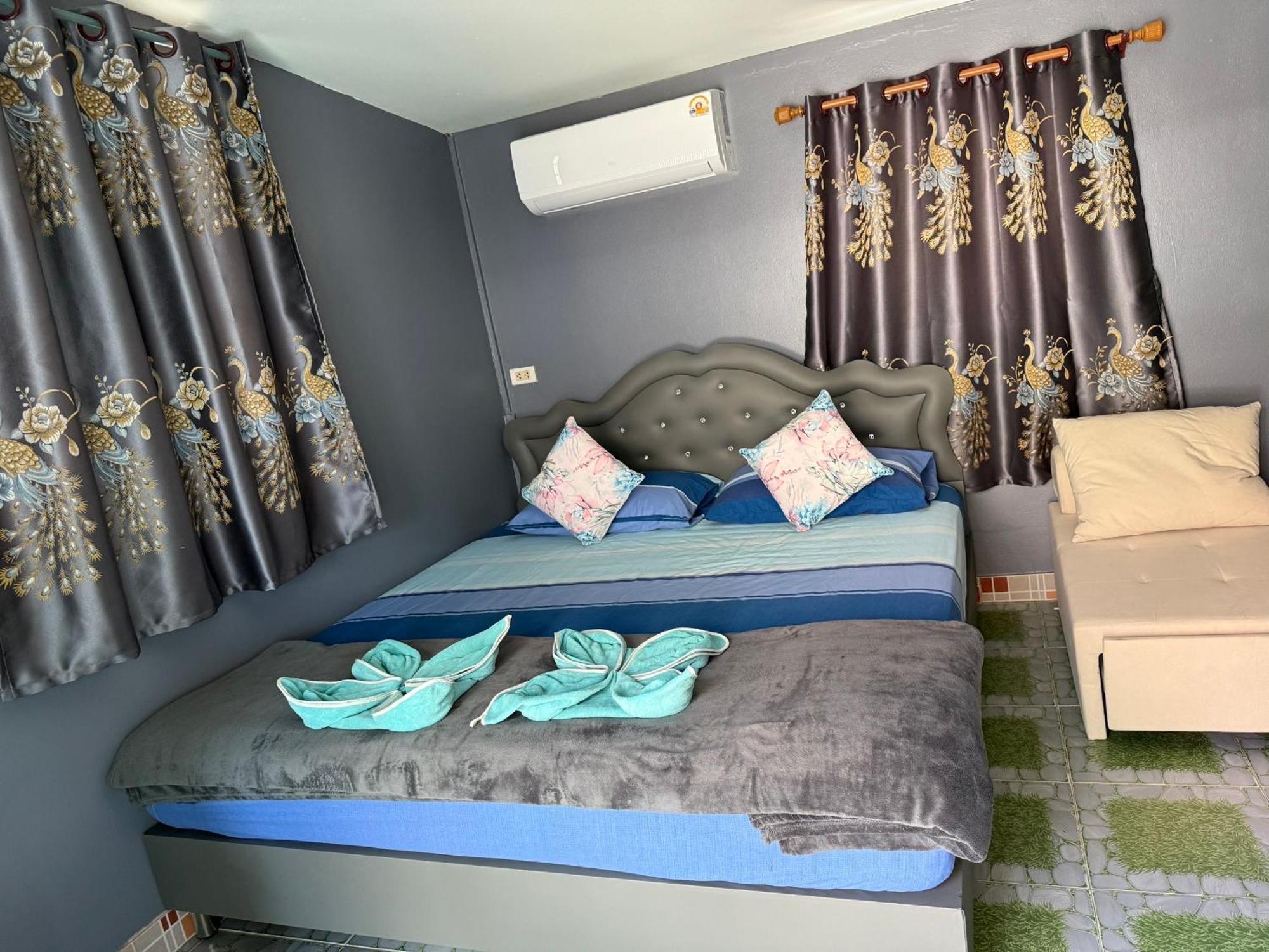 Hotel P'Un House Ko Tao Zewnętrze zdjęcie