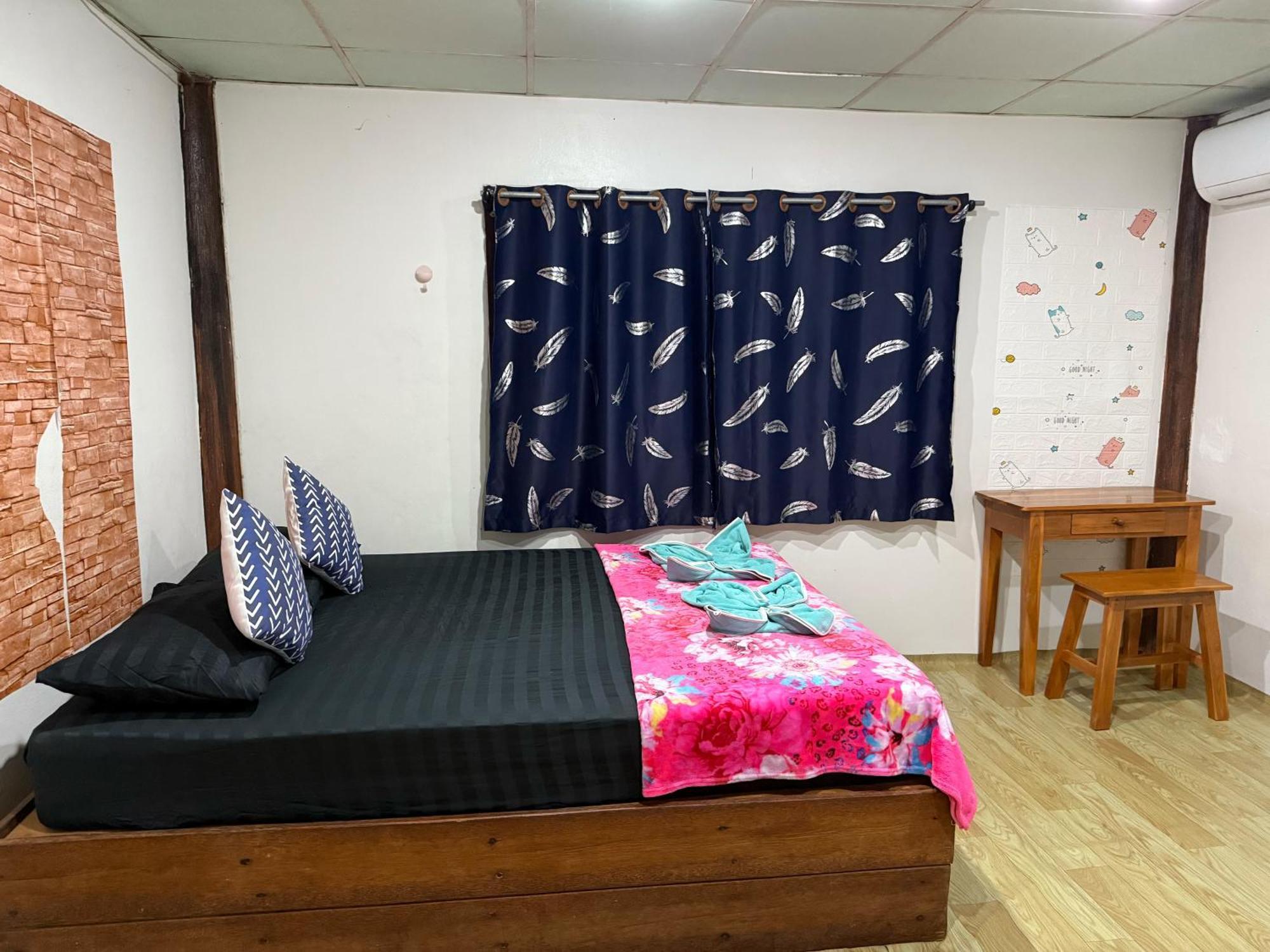 Hotel P'Un House Ko Tao Zewnętrze zdjęcie
