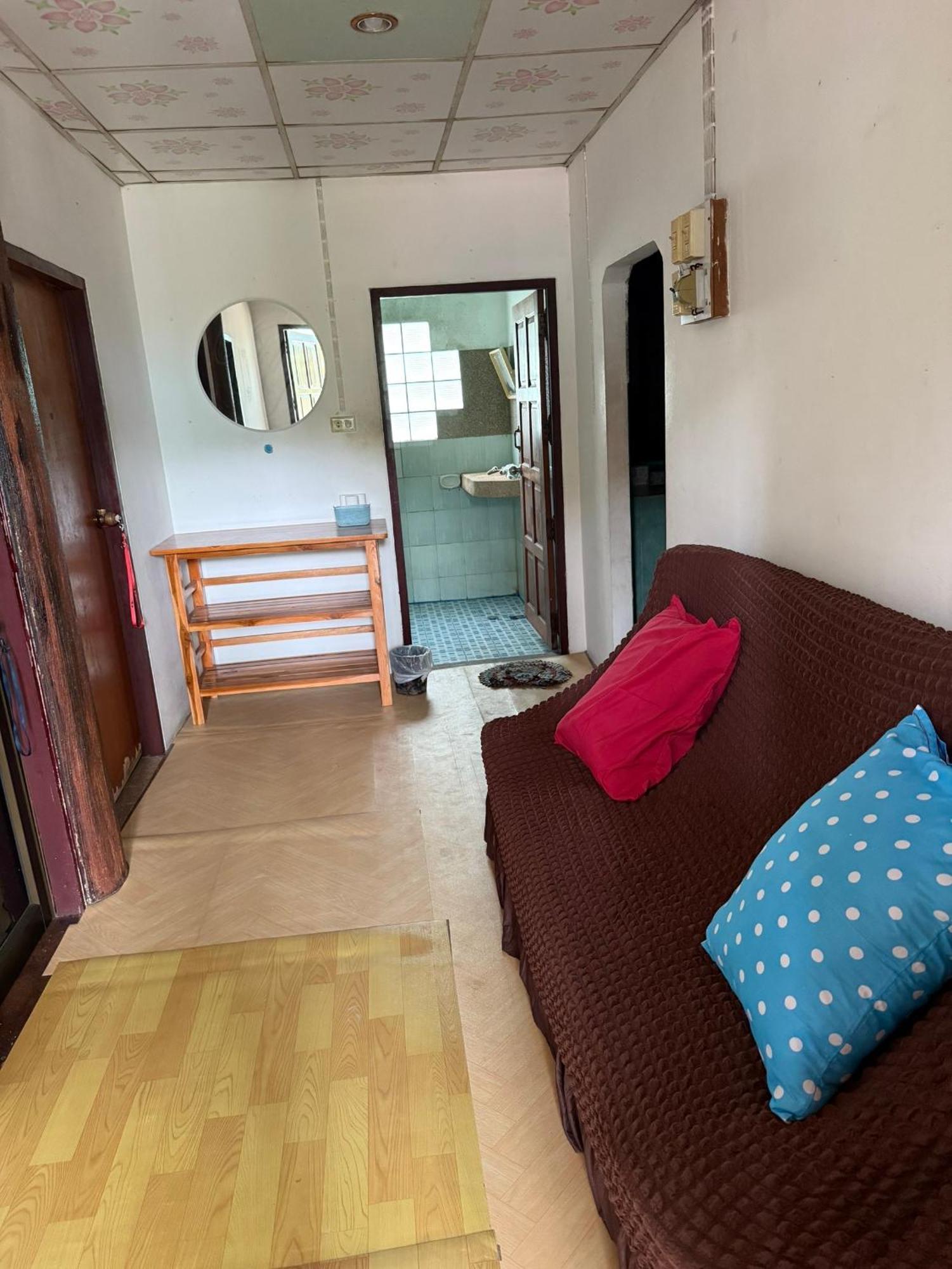 Hotel P'Un House Ko Tao Zewnętrze zdjęcie