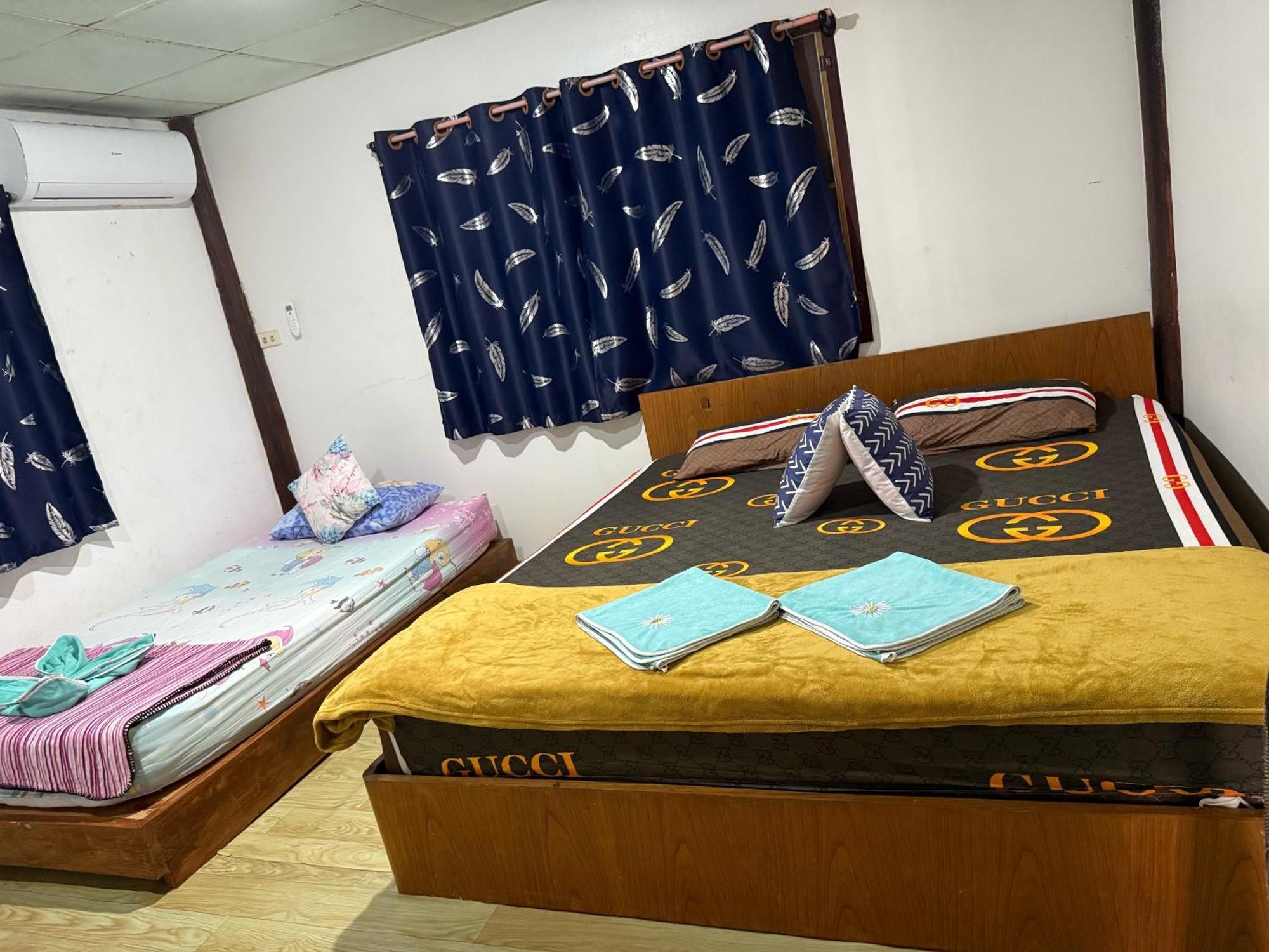 Hotel P'Un House Ko Tao Zewnętrze zdjęcie