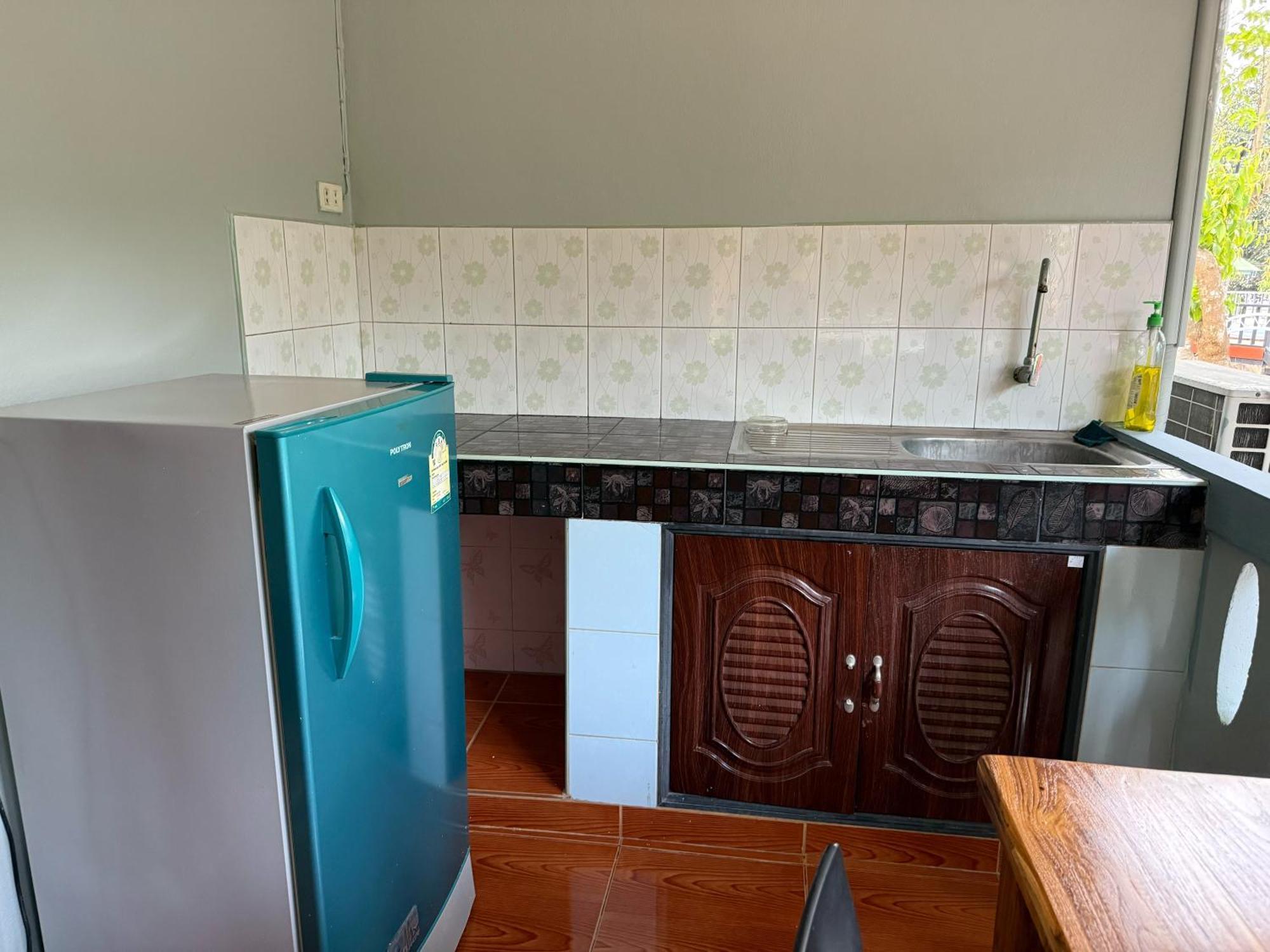 Hotel P'Un House Ko Tao Zewnętrze zdjęcie